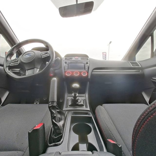 2019 Subaru WRX 2.0T