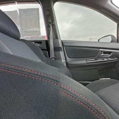 2019 Subaru WRX 2.0T