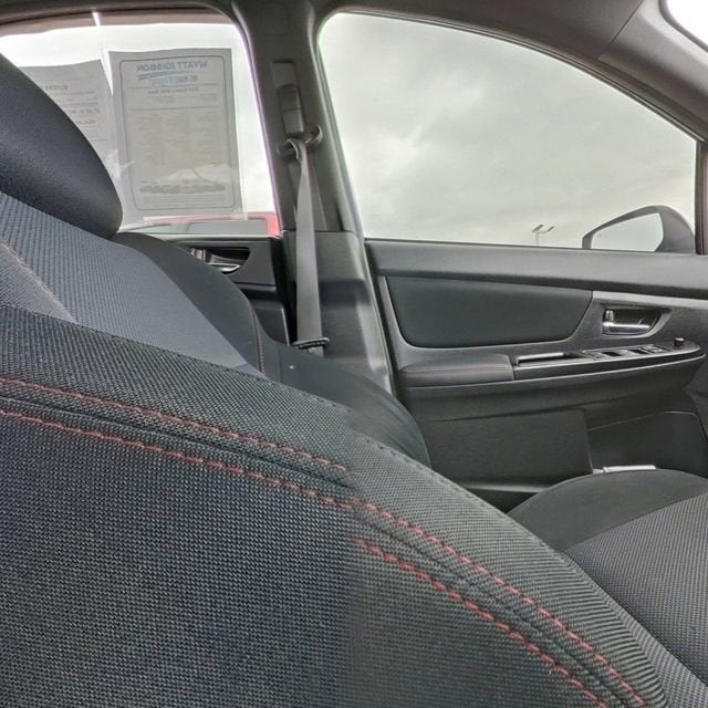 2019 Subaru WRX 2.0T