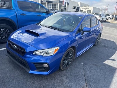 2019 Subaru WRX 2.0T