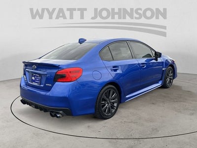 2019 Subaru WRX 2.0T