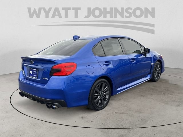 2019 Subaru WRX 2.0T