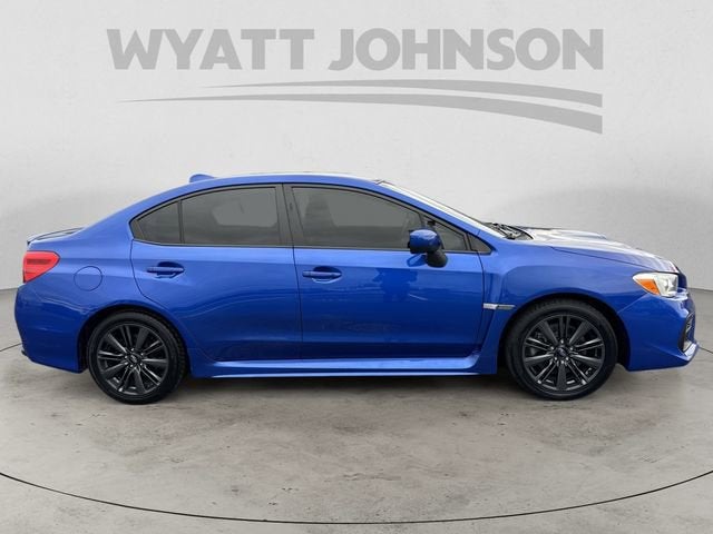 2019 Subaru WRX 2.0T