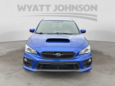2019 Subaru WRX 2.0T