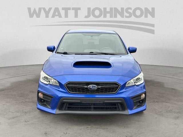 2019 Subaru WRX 2.0T