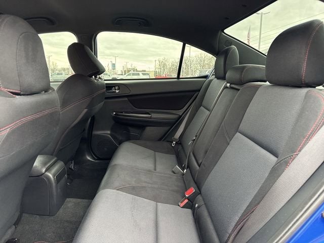 2019 Subaru WRX 2.0T