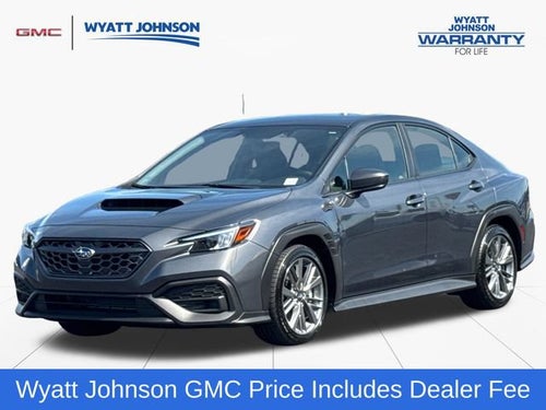2024 Subaru WRX BASE