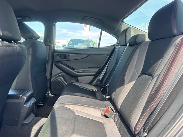 2024 Subaru WRX BASE