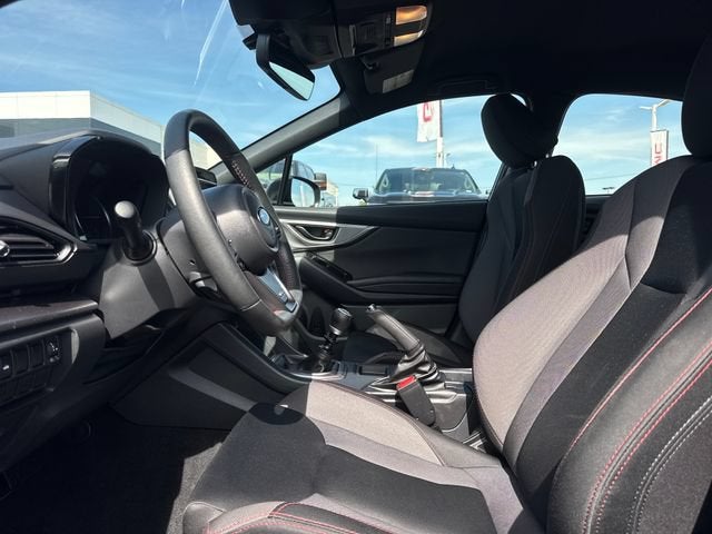 2024 Subaru WRX BASE