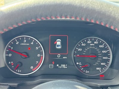 2024 Subaru WRX BASE