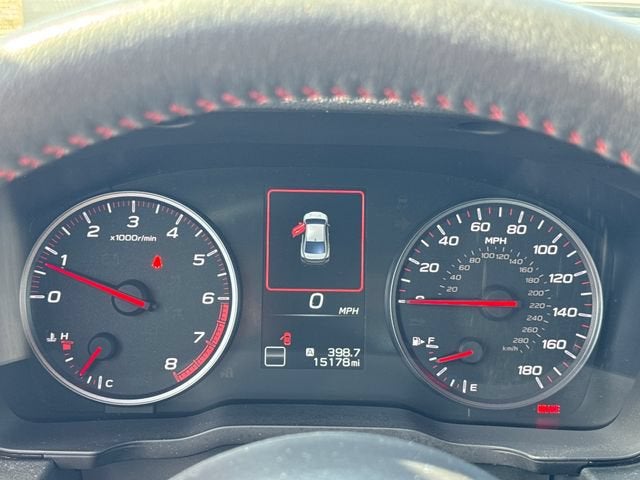 2024 Subaru WRX BASE