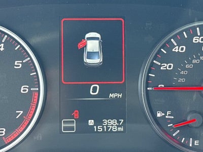 2024 Subaru WRX BASE