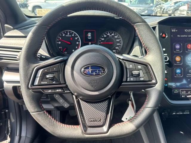 2024 Subaru WRX BASE