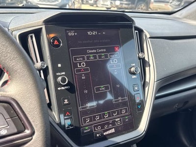 2024 Subaru WRX BASE