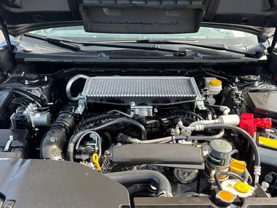 2024 Subaru WRX BASE