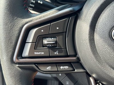 2024 Subaru WRX BASE