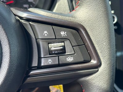 2024 Subaru WRX BASE