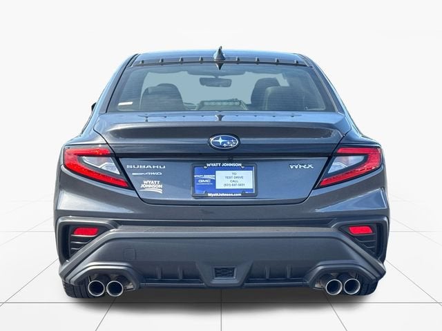 2024 Subaru WRX BASE