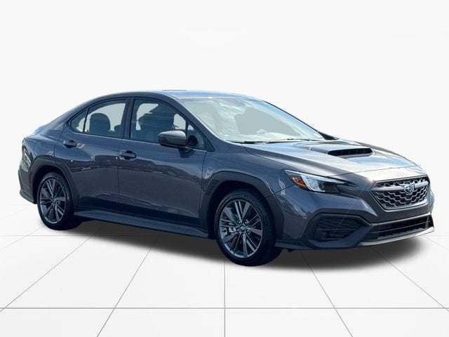 2024 Subaru WRX BASE