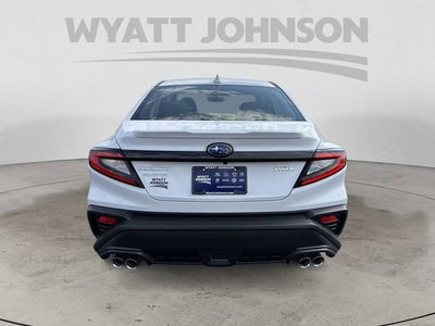 2024 Subaru WRX TR