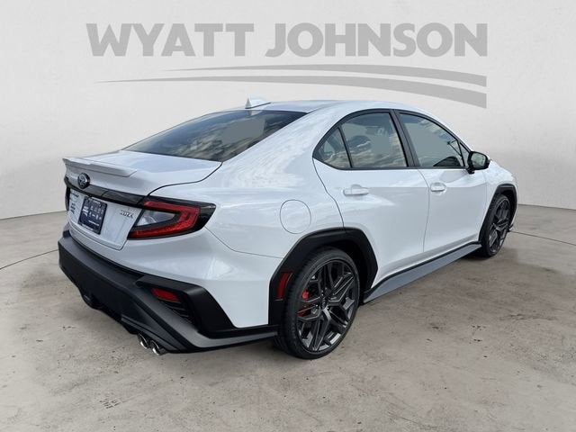 2024 Subaru WRX TR