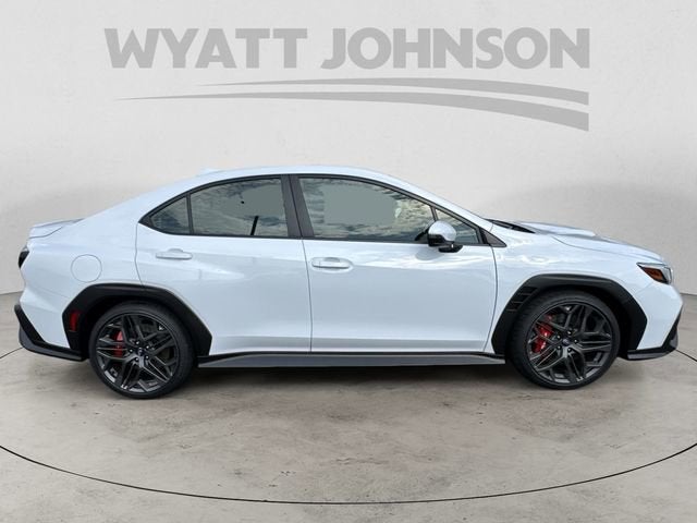 2024 Subaru WRX TR