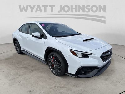 2024 Subaru WRX TR
