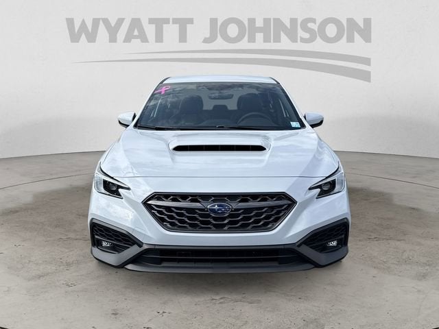2024 Subaru WRX TR