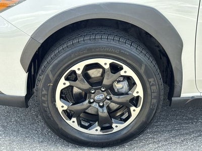 2021 Subaru Crosstrek Premium