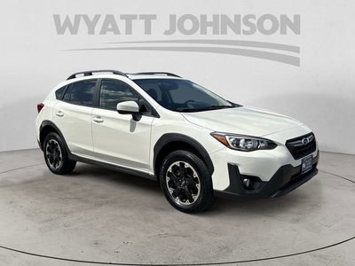2021 Subaru Crosstrek Premium