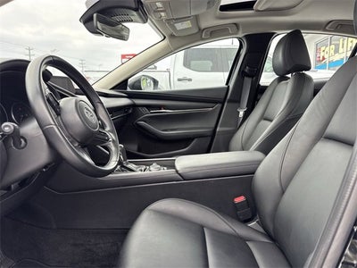 2025 Mazda Mazda3 Sedan 2.5 S Preferred