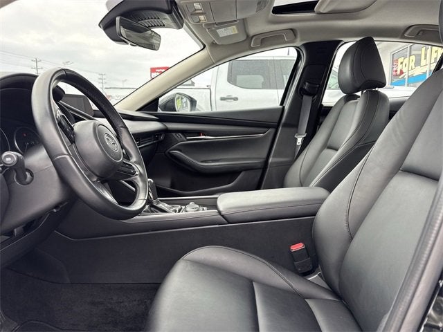 2025 Mazda Mazda3 Sedan 2.5 S Preferred