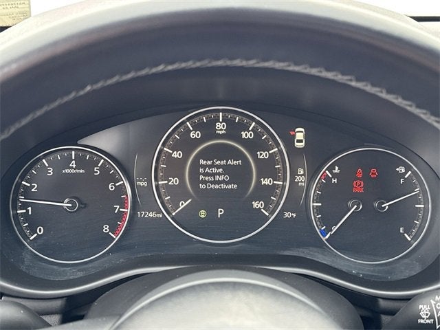 2025 Mazda Mazda3 Sedan 2.5 S Preferred