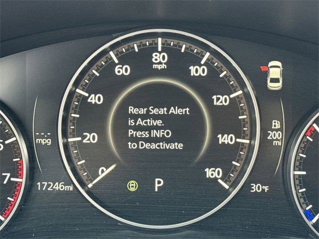 2025 Mazda Mazda3 Sedan 2.5 S Preferred