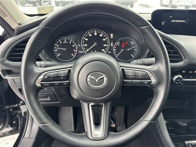2025 Mazda Mazda3 Sedan 2.5 S Preferred