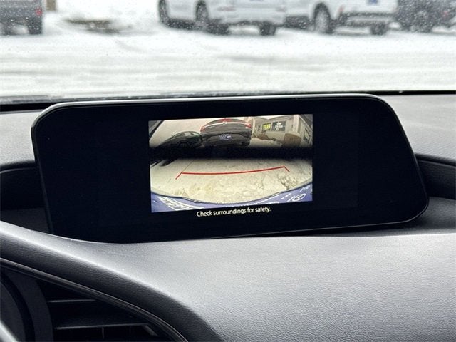 2025 Mazda Mazda3 Sedan 2.5 S Preferred