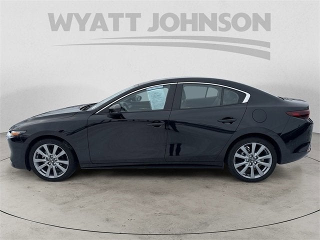 2025 Mazda Mazda3 Sedan 2.5 S Preferred