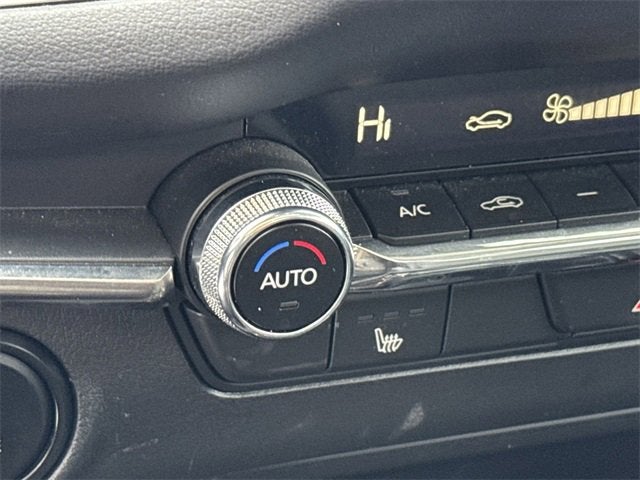 2025 Mazda Mazda3 Sedan 2.5 S Preferred