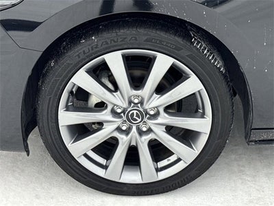 2025 Mazda Mazda3 Sedan 2.5 S Preferred