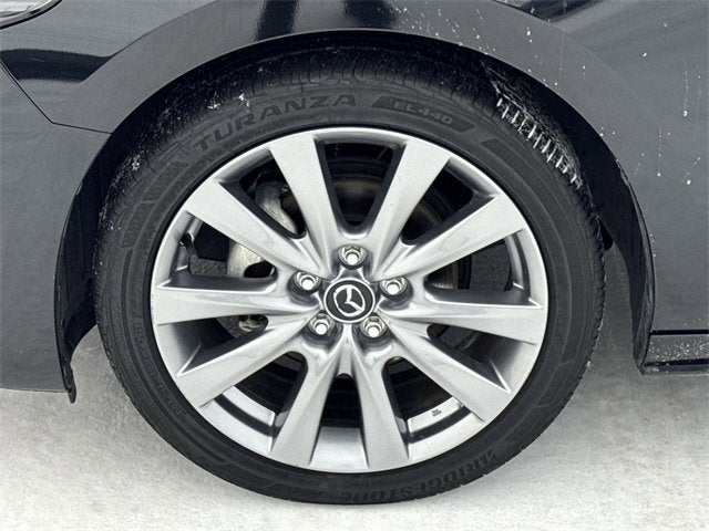 2025 Mazda Mazda3 Sedan 2.5 S Preferred