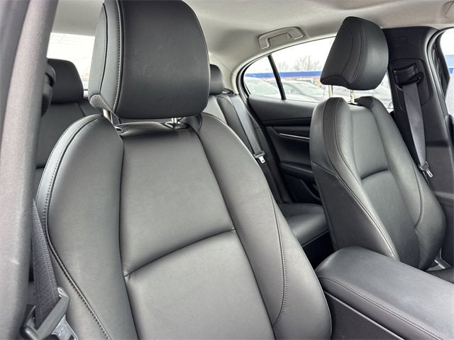 2025 Mazda Mazda3 Sedan 2.5 S Preferred
