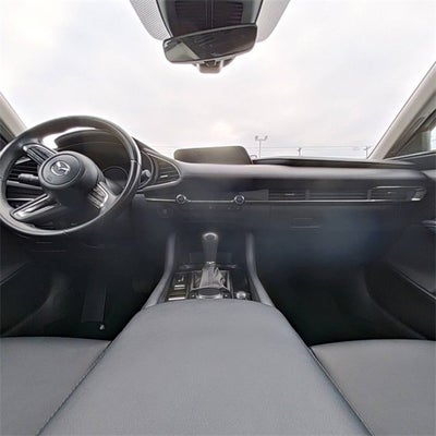 2025 Mazda Mazda3 Sedan 2.5 S Preferred
