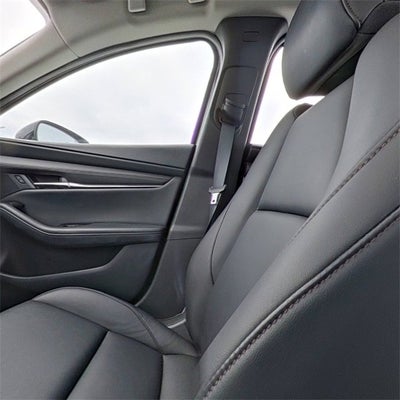 2025 Mazda Mazda3 Sedan 2.5 S Preferred