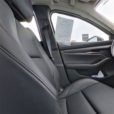 2025 Mazda Mazda3 Sedan 2.5 S Preferred