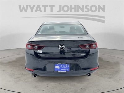 2025 Mazda Mazda3 Sedan 2.5 S Preferred