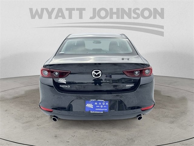 2025 Mazda Mazda3 Sedan 2.5 S Preferred