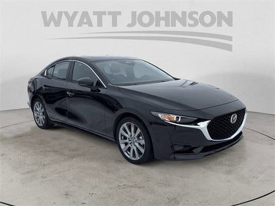 2025 Mazda Mazda3 Sedan 2.5 S Preferred