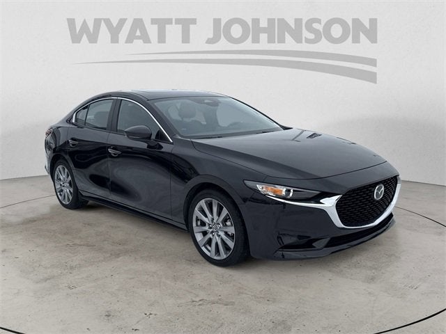 2025 Mazda Mazda3 Sedan 2.5 S Preferred