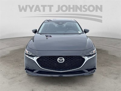 2025 Mazda Mazda3 Sedan 2.5 S Preferred