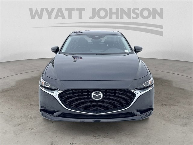 2025 Mazda Mazda3 Sedan 2.5 S Preferred